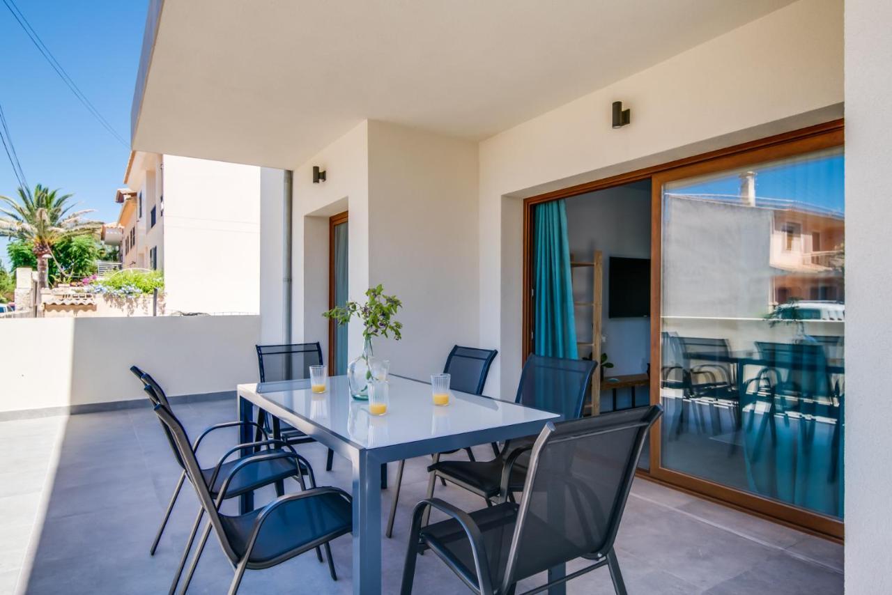 Cala Morlanda 1 Apartment Сийот Екстериор снимка