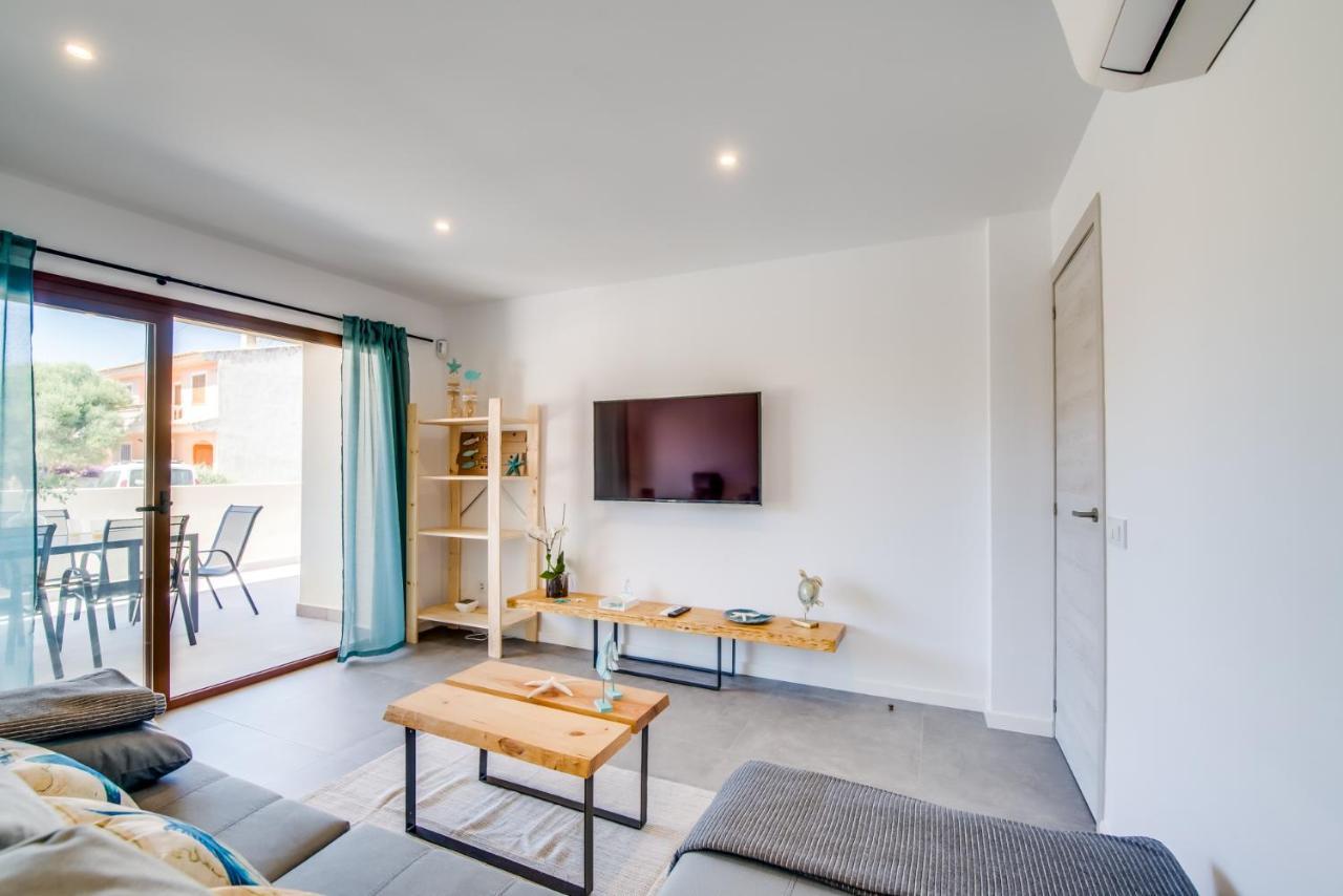 Cala Morlanda 1 Apartment Сийот Екстериор снимка
