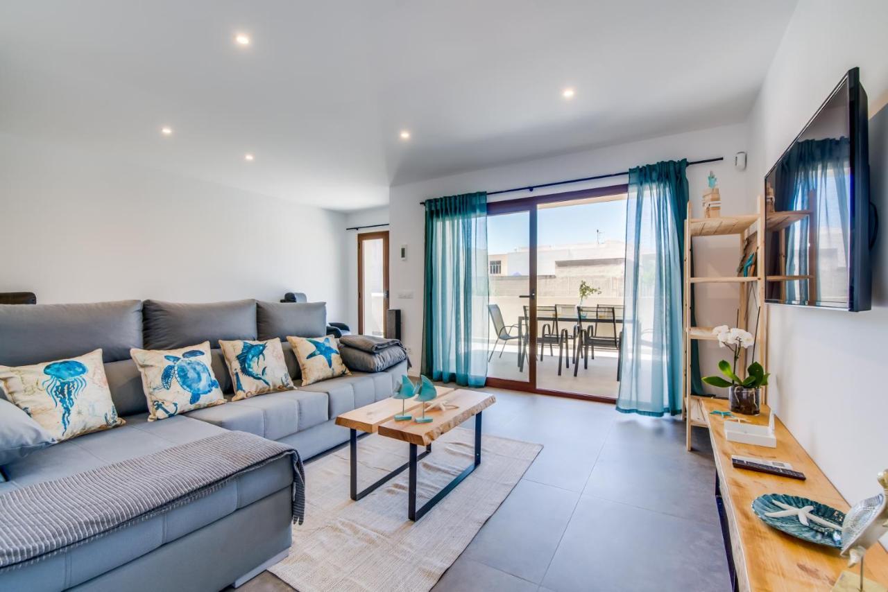 Cala Morlanda 1 Apartment Сийот Екстериор снимка