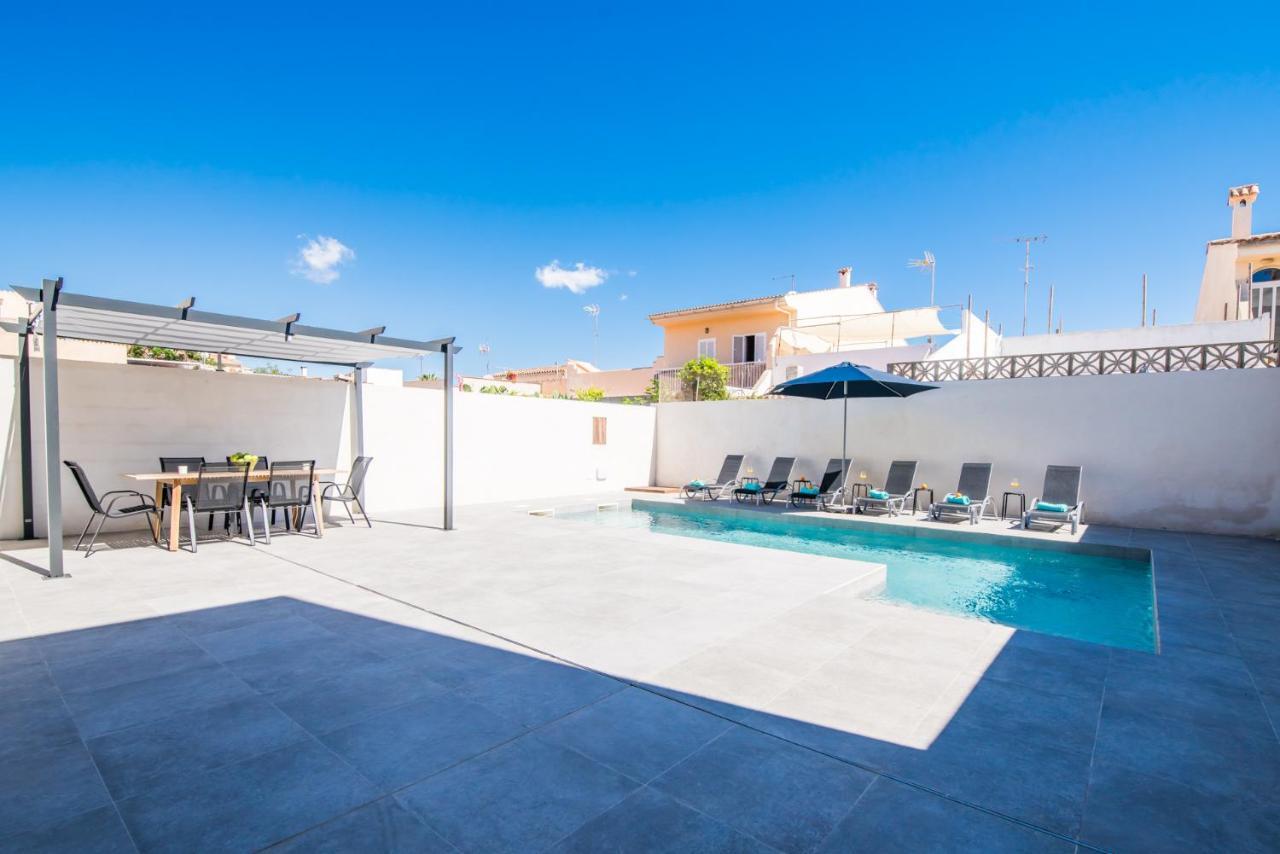 Cala Morlanda 1 Apartment Сийот Екстериор снимка