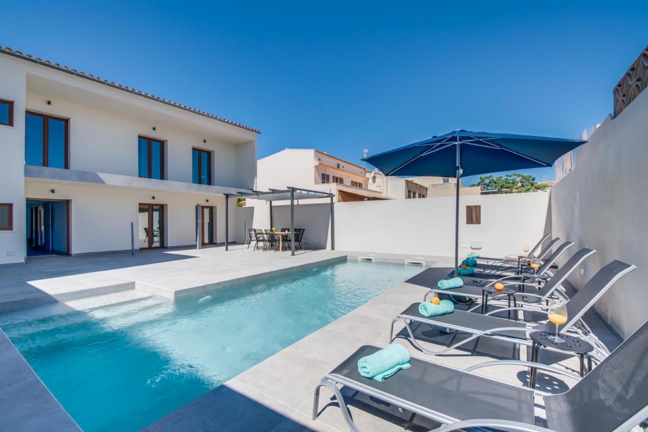 Cala Morlanda 1 Apartment Сийот Екстериор снимка