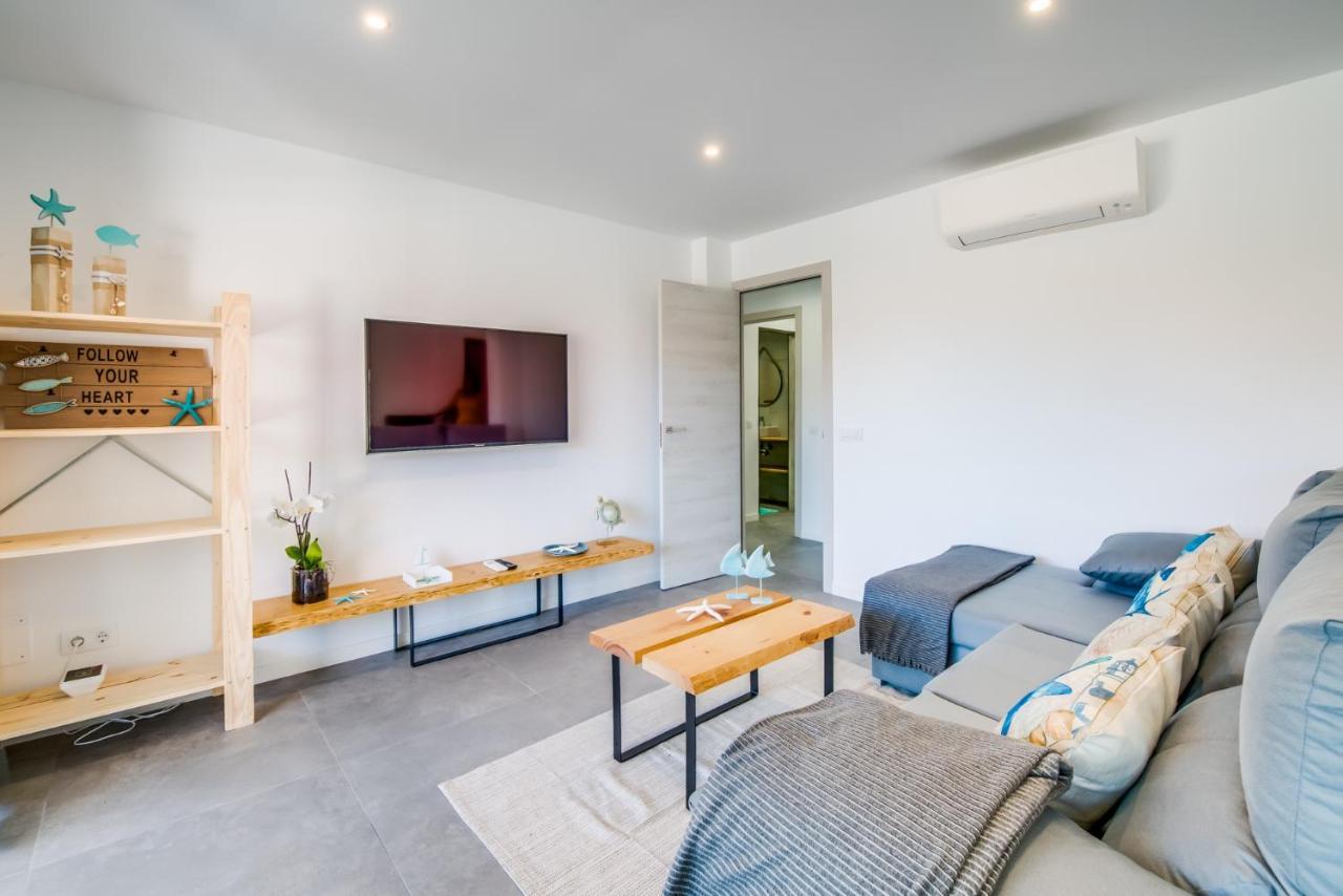 Cala Morlanda 1 Apartment Сийот Екстериор снимка