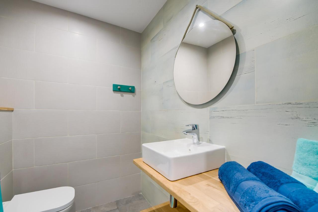 Cala Morlanda 1 Apartment Сийот Екстериор снимка