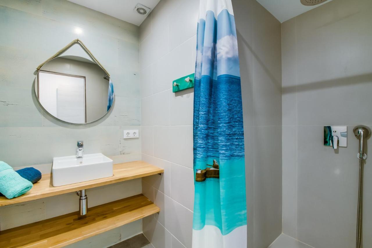 Cala Morlanda 1 Apartment Сийот Екстериор снимка