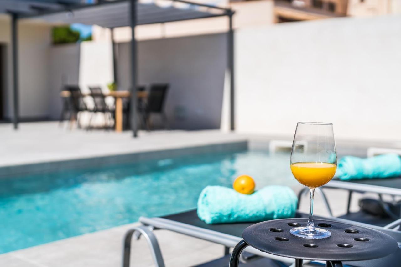 Cala Morlanda 1 Apartment Сийот Екстериор снимка