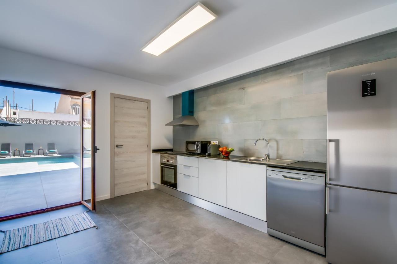 Cala Morlanda 1 Apartment Сийот Екстериор снимка