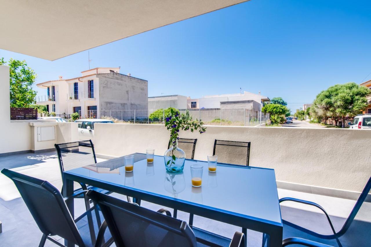Cala Morlanda 1 Apartment Сийот Екстериор снимка