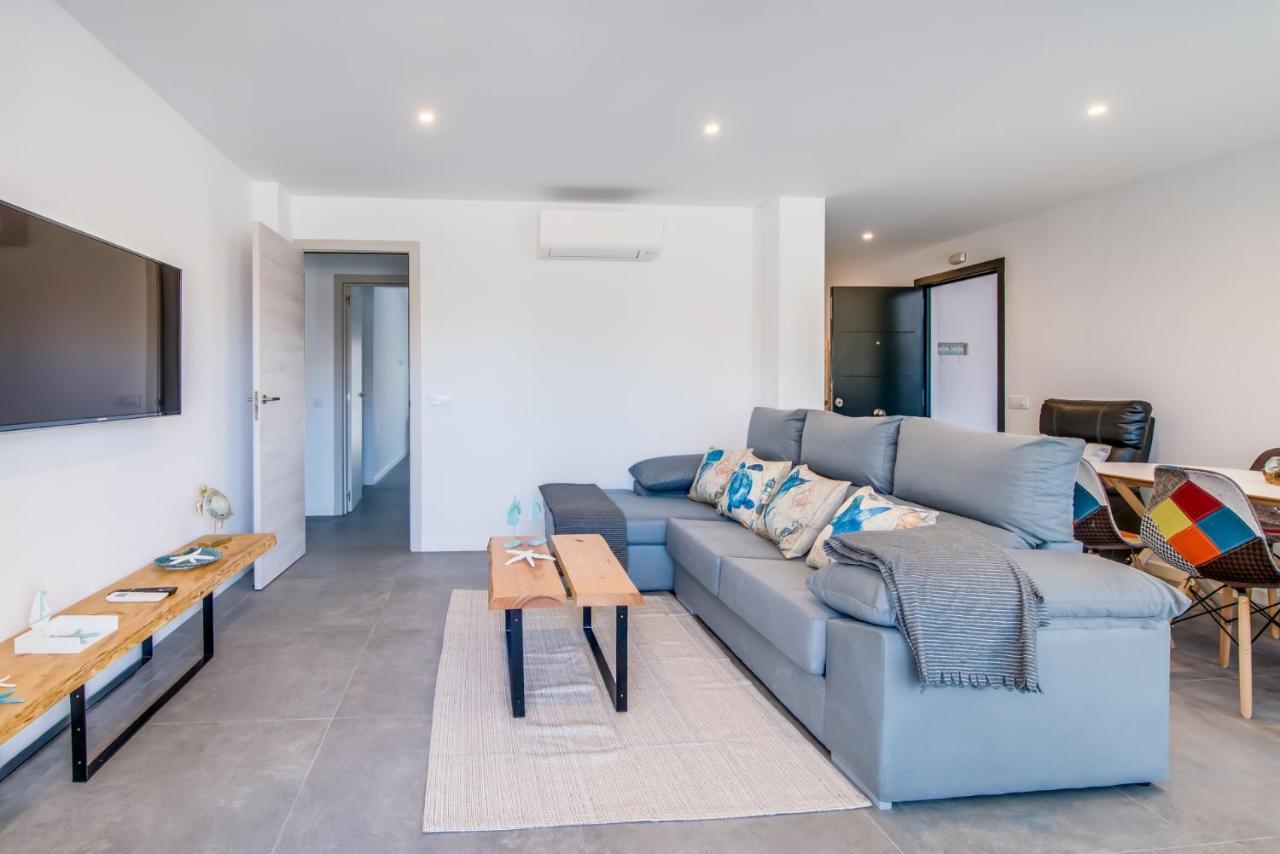 Cala Morlanda 1 Apartment Сийот Екстериор снимка